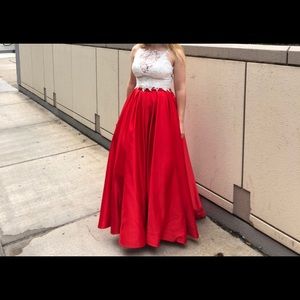 Special occasion dress, size 6